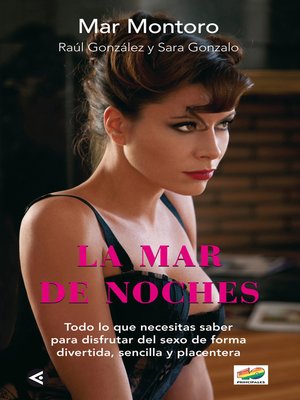 cover image of La mar de noches